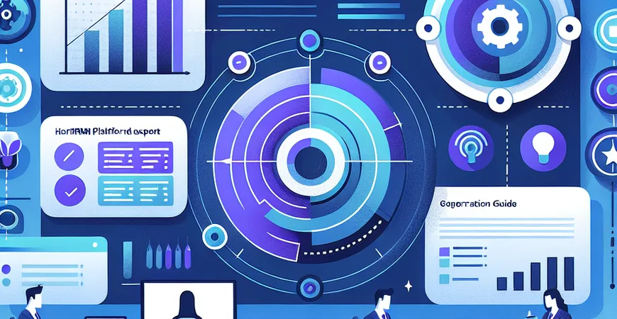 HRM 平台的「考勤数据导出」如何配置？多维度报表生成指南